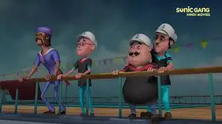 Motu Patlu cartoon Hindi language #motopatlo 