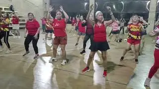 @knlphysicalfitness1425 Monday zumba with ZIN Romer. Music belongs to the rightful owner 