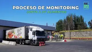 Proceso de Monitoring Junto a PF Alimentos - META NO DOMICILIARIA | LEY REP
