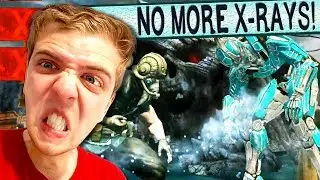 Awesome Strategy for HARD Sub-Zero Triborg Challenge in MKX Mobile. THIS IS A REAL CHALLENGE!
