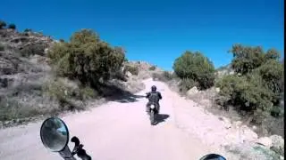 Riding Two Up & Tight!