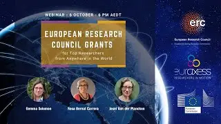 2022: European Research Council Grants for Top Researchers from Anywhere in the World