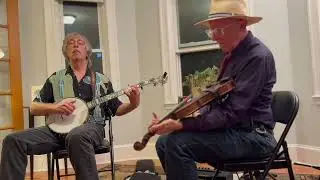 Ken Perlman & Alan Kaufman - Slocket Light/O'Carolan's Concerto