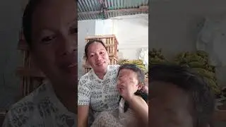 Hyper among baby ayaw mag sleep ayaw din mag dede😍🤣 ayaw mo ata lumaki eh😛😅