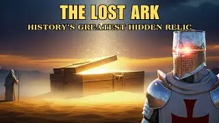 The Ark of the Covenant &ndash; History&rsquo;s Greatest Hidden Relic | History For Sleep