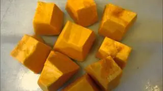 CİTROUİLLE, courge suc&eacute;e..