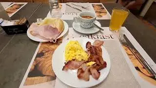HOTELS AT TROYES IN ( FRANCE) NOVARA ( N.ITALY ) & BATTIPAGLIA ( S.ITALY ) TODAY LAWRENCE MAST