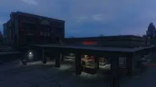 GTA Full Flight From LSIA to North Yankon