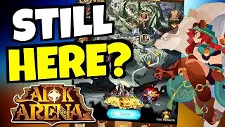 WHERE IS THE CONTENT? [AFK ARENA]