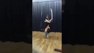 Sword dance ⚔ LADY SAMURAI [LXST CXNTURY]