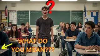 Teacher Mocked a Homeless Student in Class, Unaware the School Board Was Watching&hellip;
