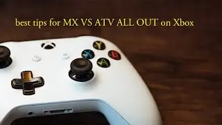 Best tips for MX VS ATV ALL OUT