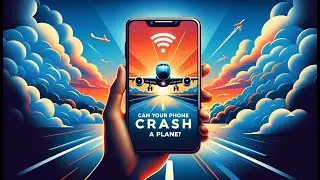 Can Your Phone Crash a Plane  Myth