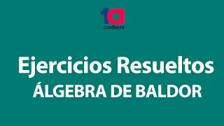 Álgebra de Baldor I Ejercicio 99.22 99.23