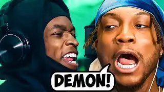 YourRAGE Reacts to Kyle Richh, Jenn Carter, Tata Cypher Part 1 & 2