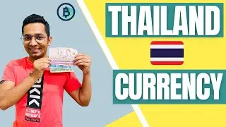 Thailand Currency | Thailand Baht VS Indian Rupees | Learn About Thai Money | Indian in Thailand