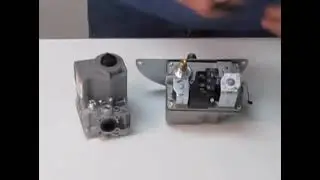 How to Convert a Gas Valve from Natural Gas to Propane