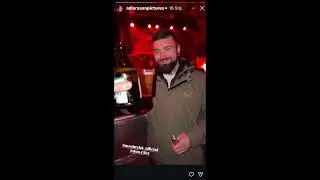 Adlersson Instagram Story 12.12.2025 
