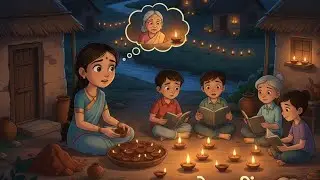 दीया और उजाला l Diya and ujala l Hindi Kahani nice story @Fan TV