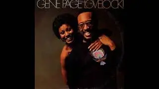 Gene Page - Escape To Disco Atlantic records 1976