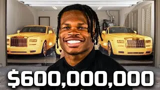 The Lifestyle of Travis Hunter: Girlfriend, Cars & Net Worth!