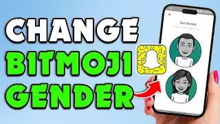 Как изменить пол своего аватара в Snapchat &mdash; руководство по новому обновлению Bitmoji!