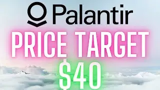 PLTR STOCK PRICE TARGET proven with MATH! Palantir stock price predictions! Palantir Technologies