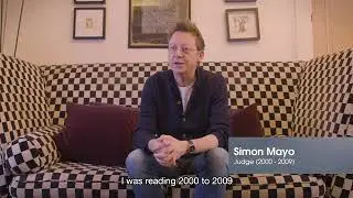 The Golden Man Booker shortlist announcement