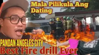 Best Fire drill Ever Parang Pilikula Ang Dating