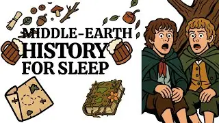 The Ent&rsquo;s Song Only Two Hobbits Ever Heard | Boring History for Sleep
