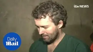 Chilling footage reveals Barry Bennell's attitude to his crimes - Daily Mail