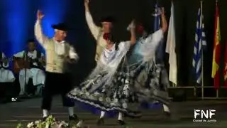 34º Festival Nacional de Folklore de Jumilla - Coros y Danzas de Molina A.Reg Francisco Salzillo