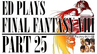 Ed Plays Final Fantasy VIII Remastered | The White SeeD Ship