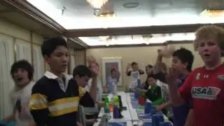 FASTEST ON THE WEB SPORT STACKING CYCLE 5.47!!!!!!!!!!!!