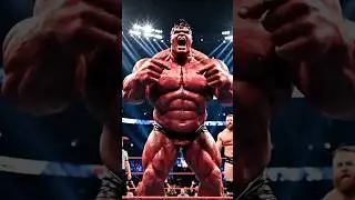 Hulk vs Red Hulk #desihulk #indianvalues #destructivehulk