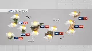El tiempo TN1 | 12/11/25