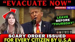 Amanda Grace PROPHETIC WORD ✝️ BREAKING &ndash; WARNING TO EVERY AMERICAN TO LEAVE NOW👆Prophetic Word USA