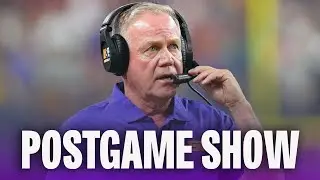 Episode 1261: LSU vs South Carolina Postgame Show | Week 7 Recap