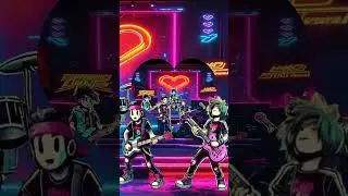 Virtual Heroine #gamer #gamingmusicplaylist #poppunk #emo #workoutmusic #gamersmusic #valentinesday