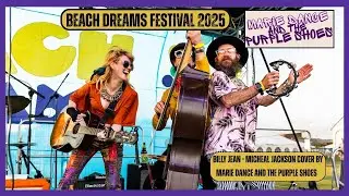 Billy Jean - Micheal Jackson cover by Marie Dance and The Purple Shoes