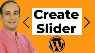 Creating Amazing SLIDER in WordPress 2021! Look At What We Got (FREE)