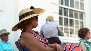 Spoleto Festival USA 2019 opening ceremonies