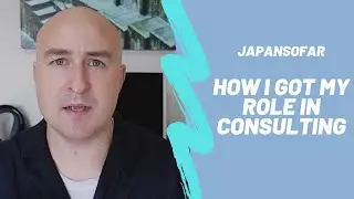 How I Got a Role at a Consulting Firm