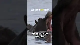 Strongest Animal Bite  Guess Fast!