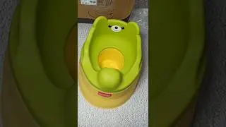 LuvLap trainer potty seat with ladder, potty seat cum toilet seat, Rs only 550