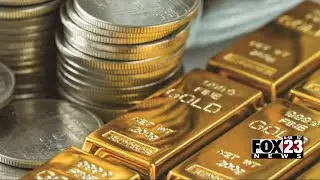 Video: Bill to set up state gold and silver depository one vote away from governor's desk