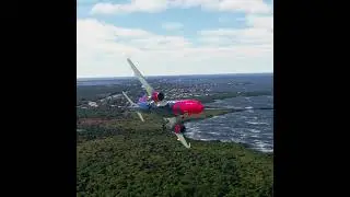 Amazing Flight Moments Caught on Camera eps. 77