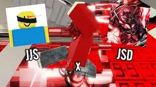New JJS x JSD Update Was Kind of Cool | ROBLOX