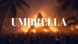 Rihanna - Umbrella (Afro House Remix)