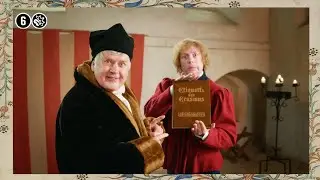 Tafelmanieren van Erasmus | Welkom in de middeleeuwen